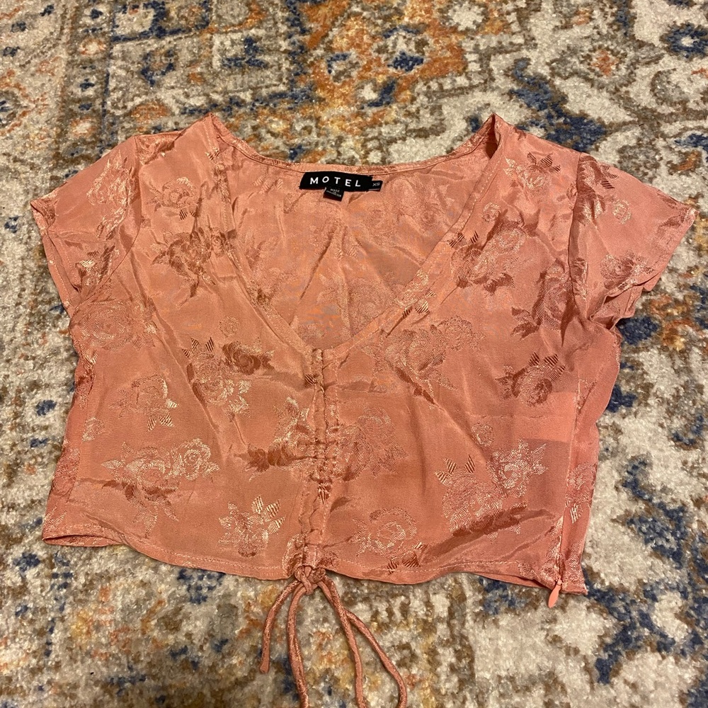 motel rocks shirt